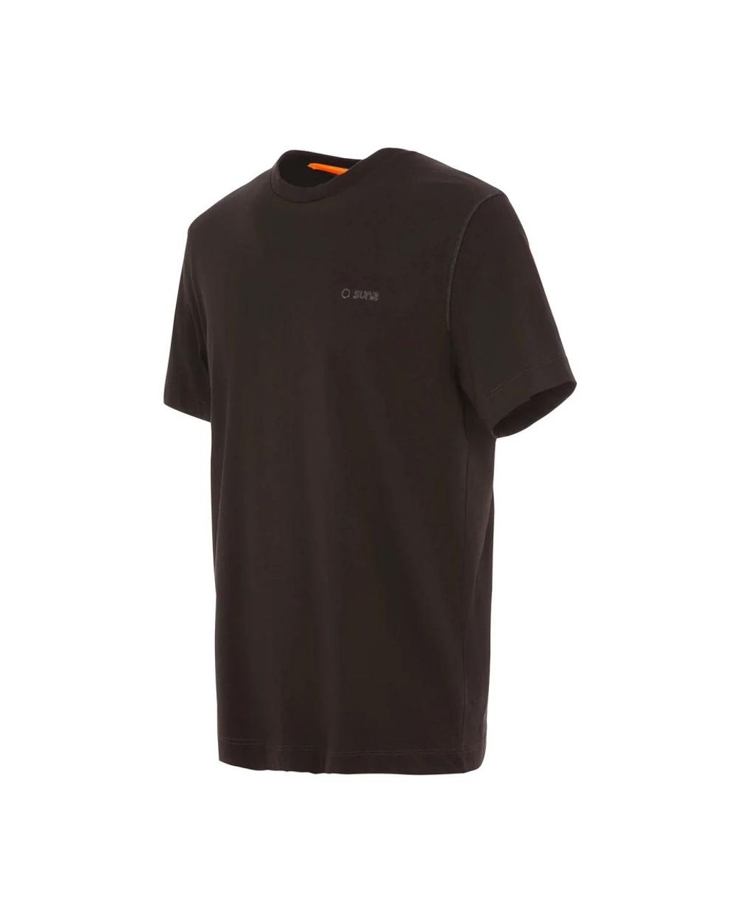 T-Shirts Suns de hombre de color Black