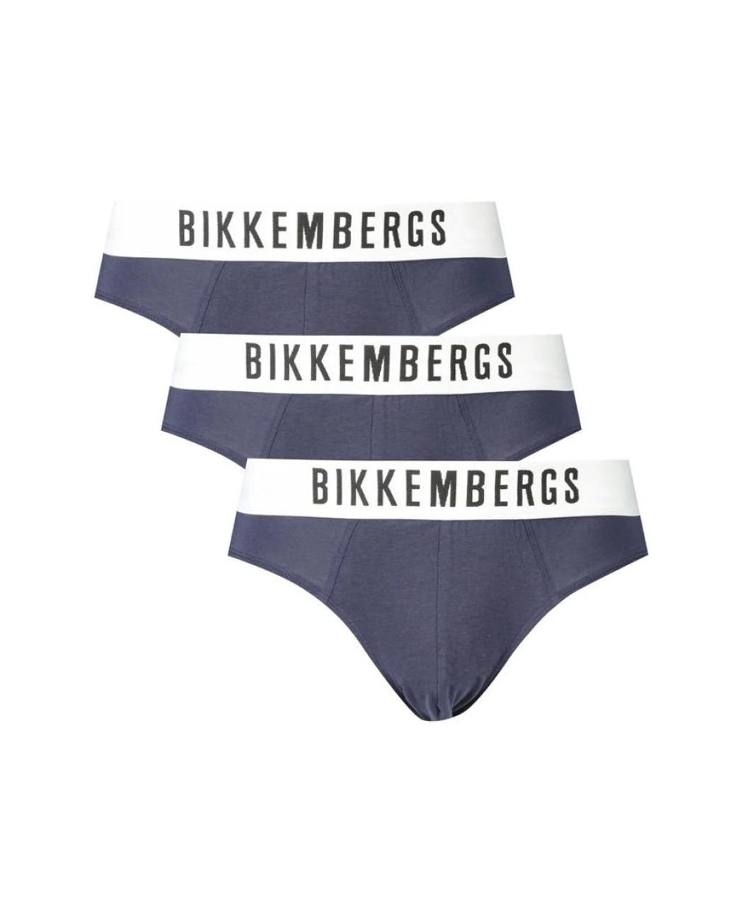 Bottoms Bikkembergs de hombre de color Blue
