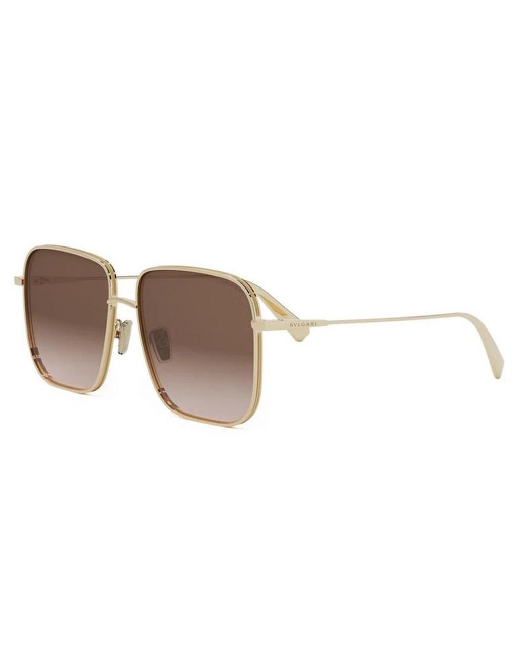 BVLGARI Brown Authentische B.Zero1 Brille, Premium Qualität!