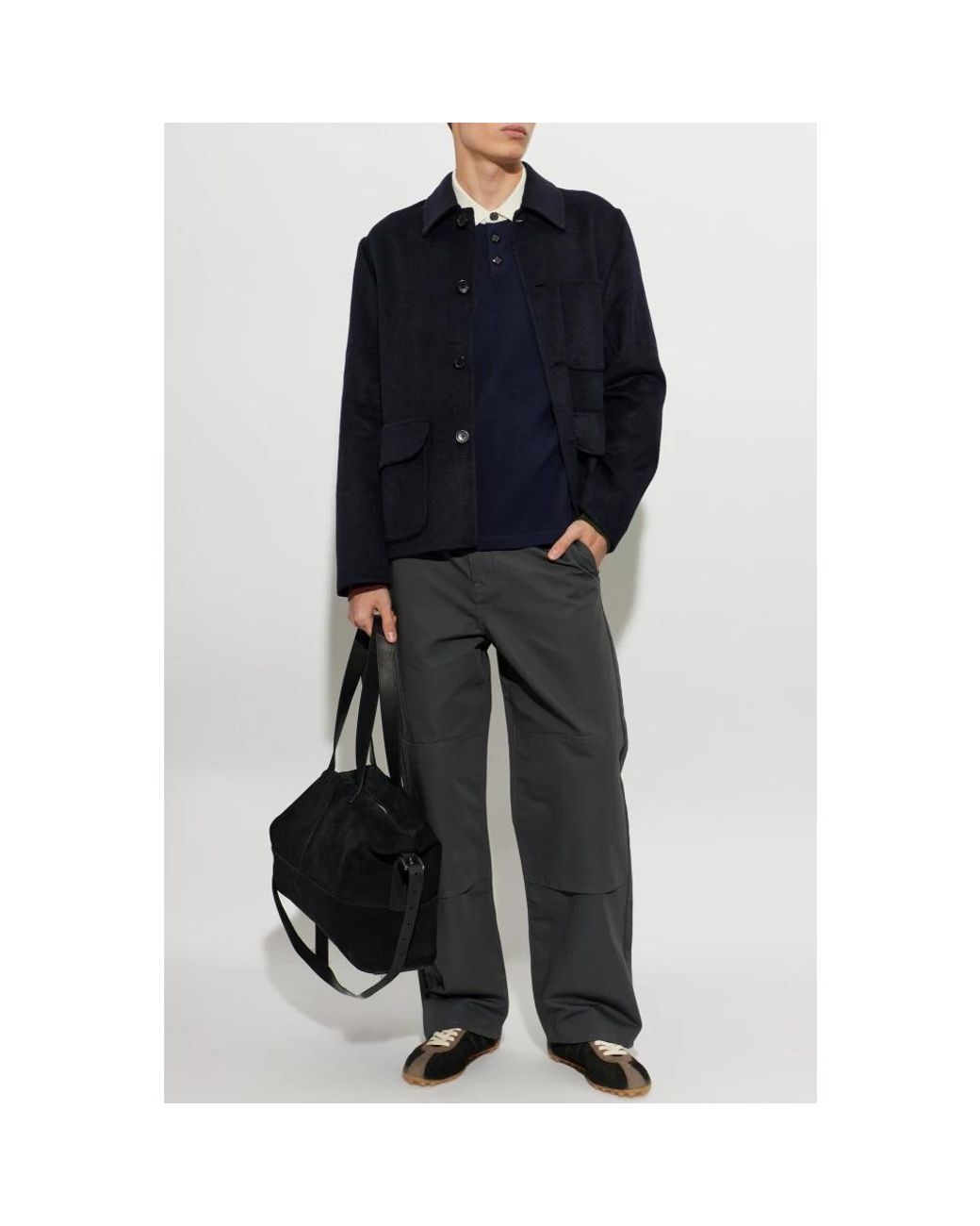 Light Jackets Paul Smith de hombre de color Blue