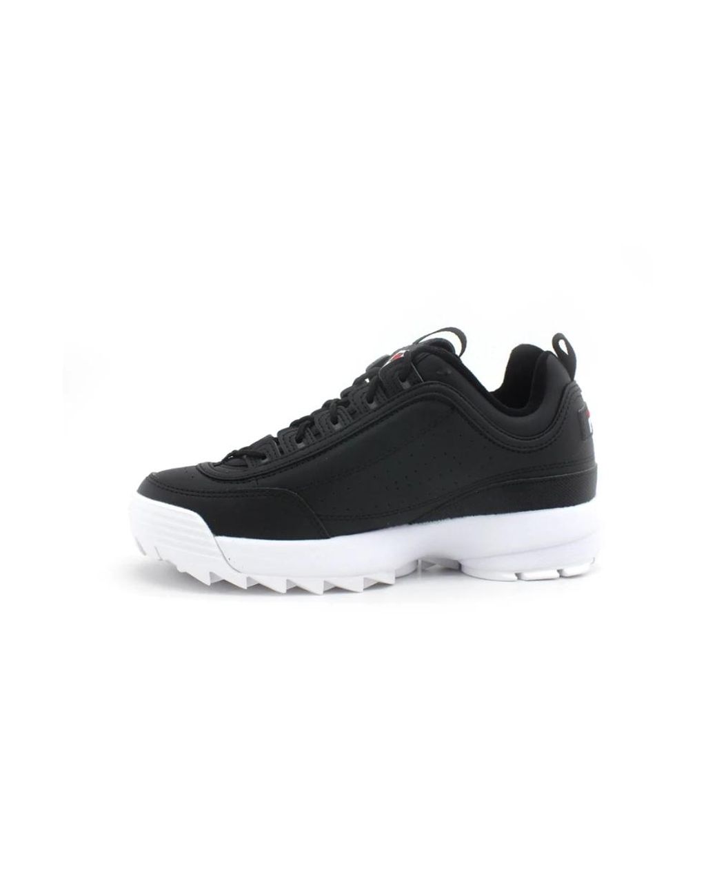 Fila Black Sneakers