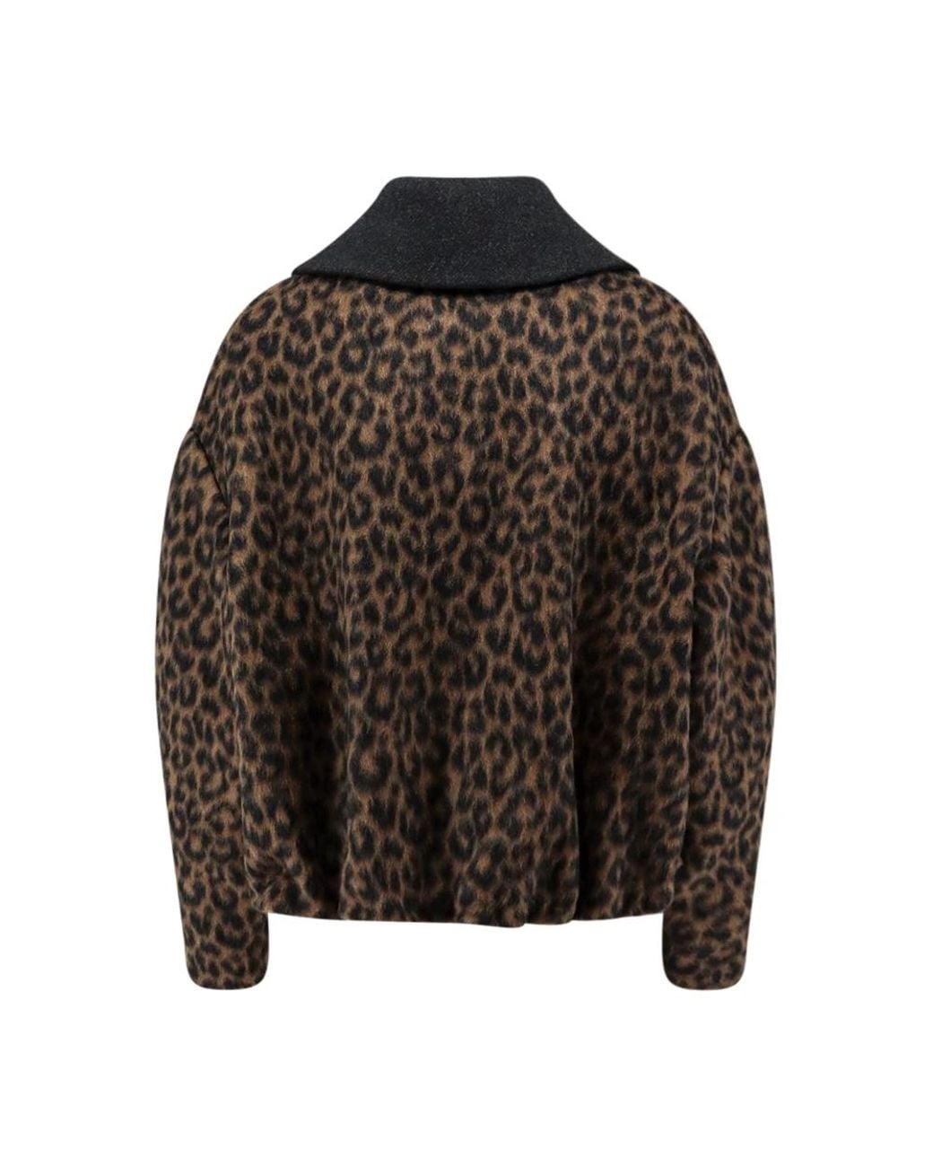 Light Jackets Alysi en coloris Black