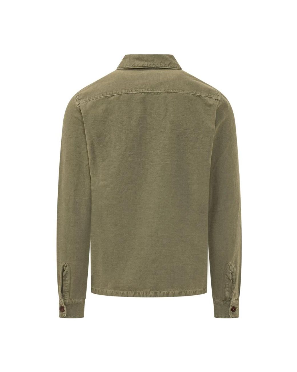 Bl'ker Green Casual Shirts for men