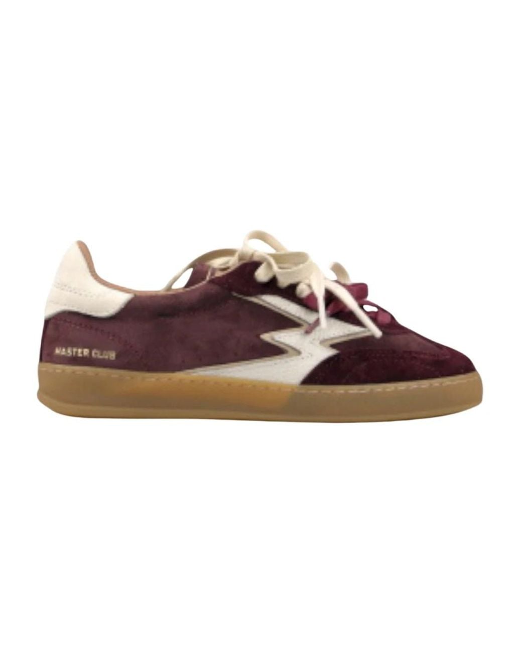 MOA Brown Sneakers