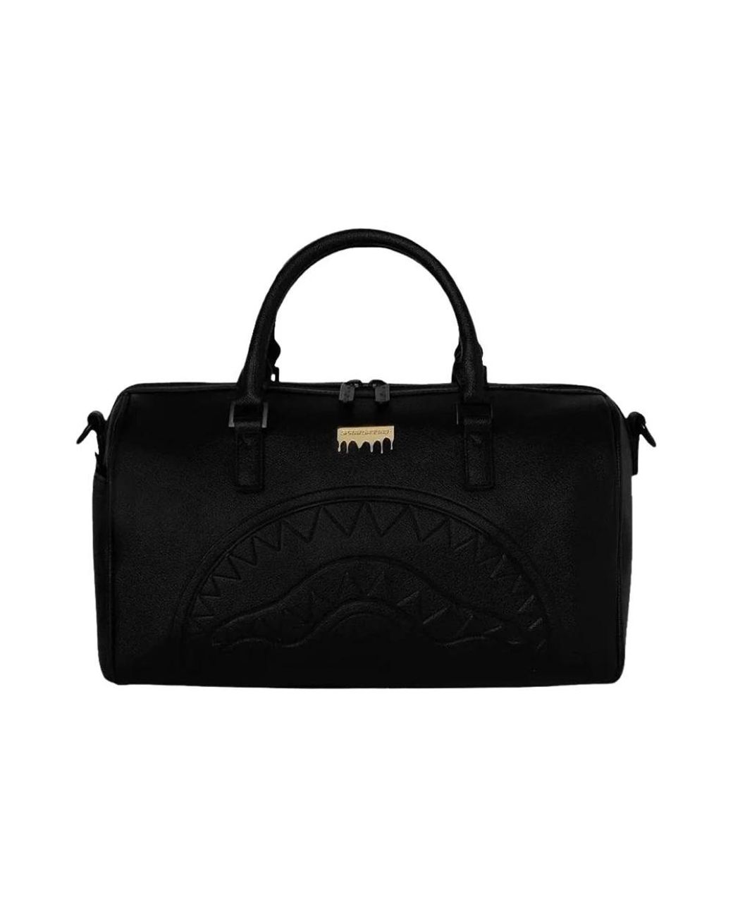Weekend Bags di Sprayground in Black da Uomo