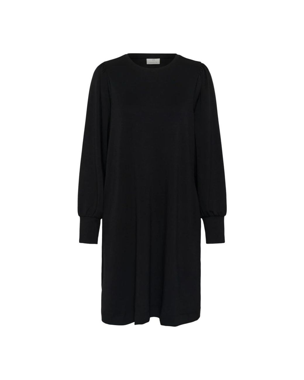 Short Dresses Kaffe en coloris Black