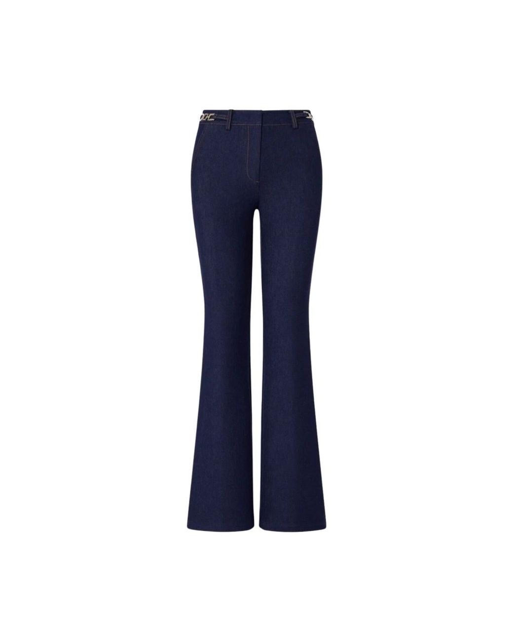 Liu Jo Blue Flare Jeans