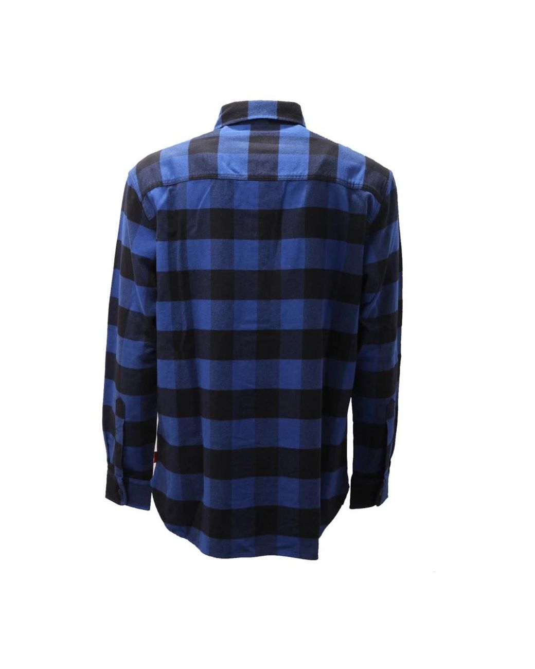 Woolrich Blue Casual Shirts for men