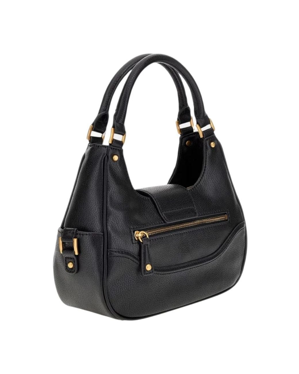 Guess Black Shoulder Bags