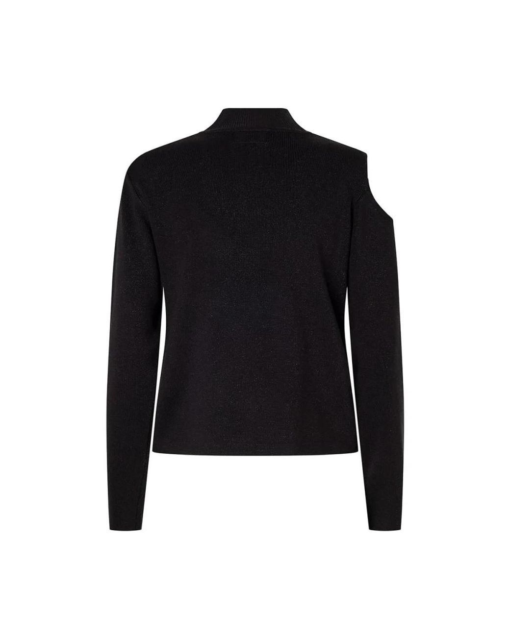 Pepe Jeans Black Turtlenecks