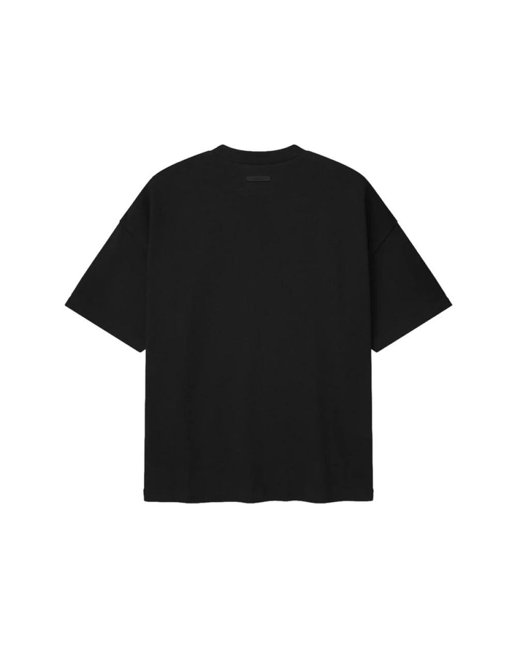 Fear Of God Black T-Shirts for men