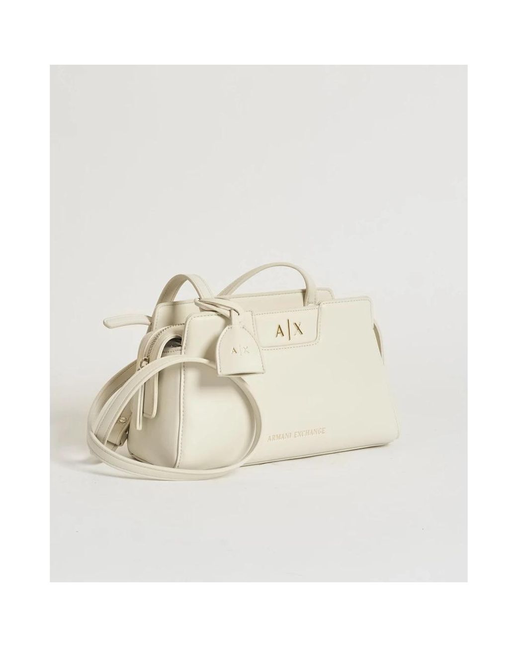 ARMANI EXCHANGE Natural Handbags