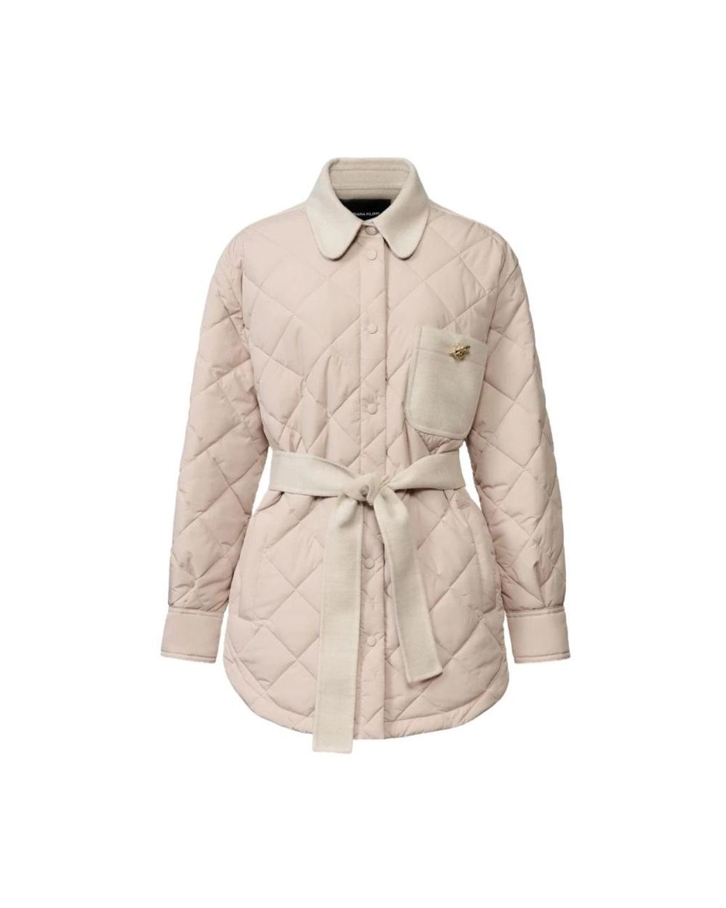 Fabiana Filippi Natural Winter Jackets