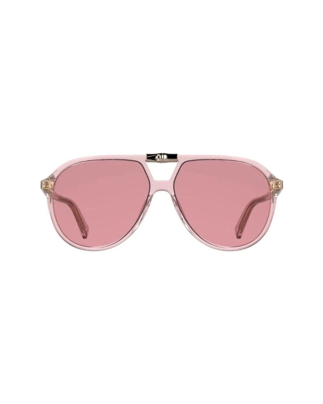 Longchamp Pink Sunglasses