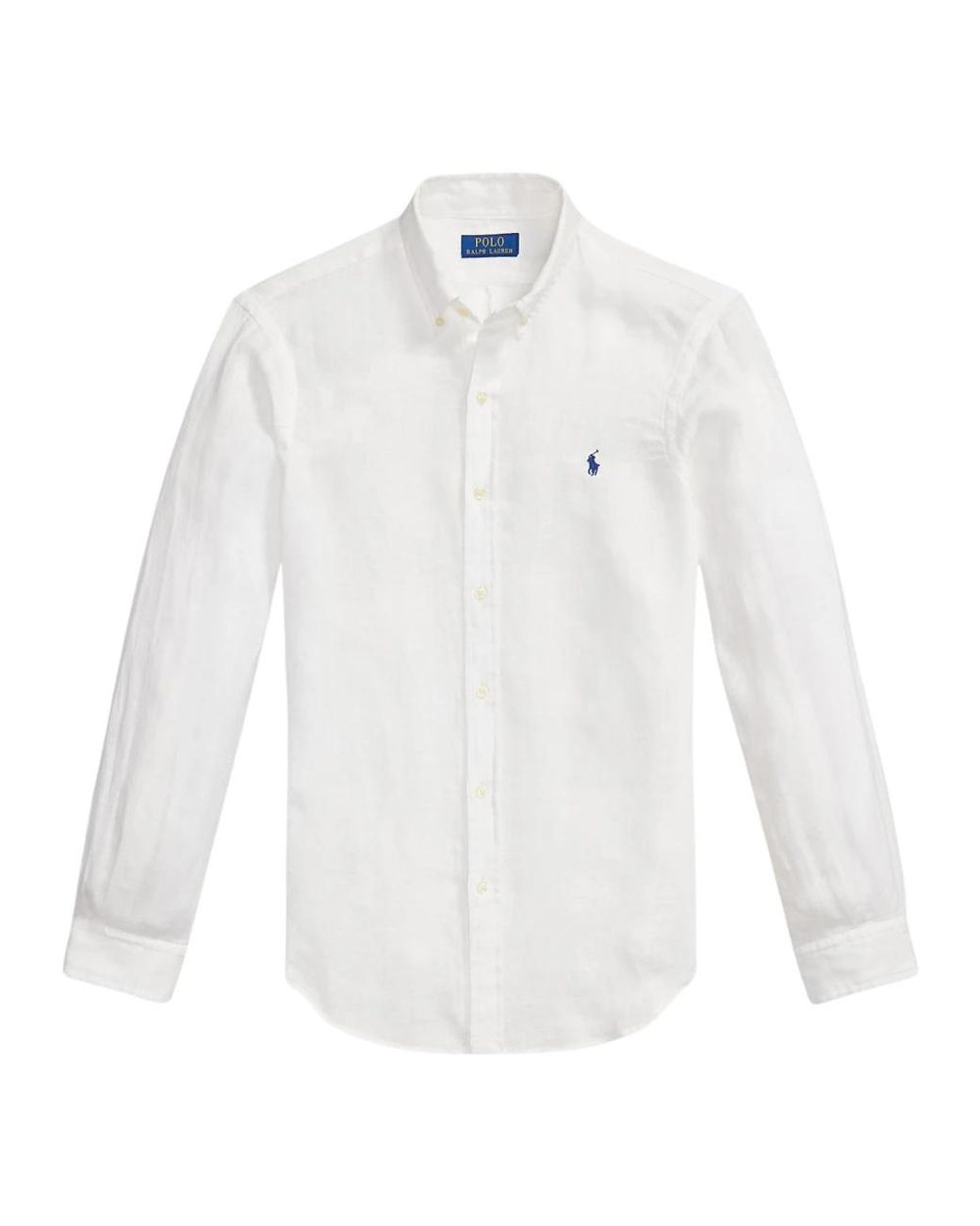 Ralph Lauren White Casual Shirts for men