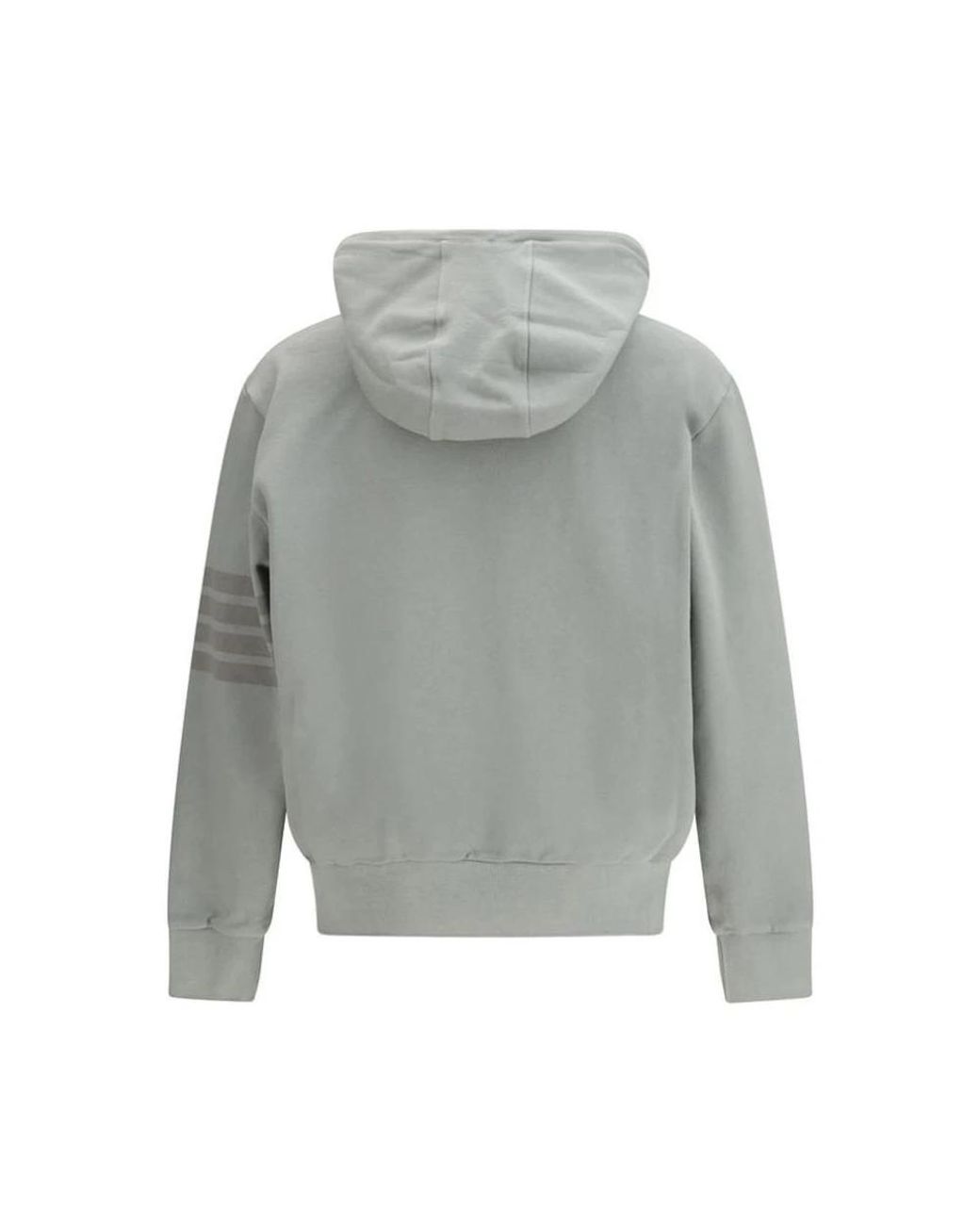 Thom Browne Gray Hoodies for men