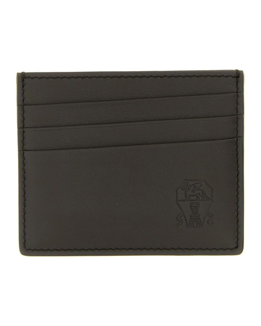 Brunello Cucinelli Wallets &Amp; Cardholders in Black für Herren