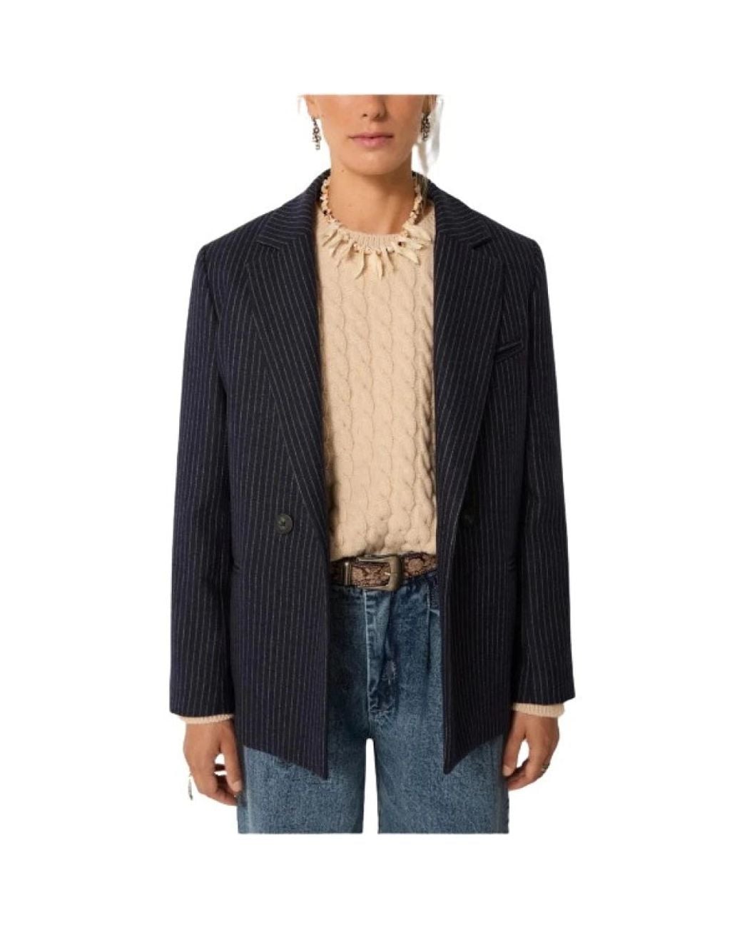 MAISON HOTEL Black Blazers