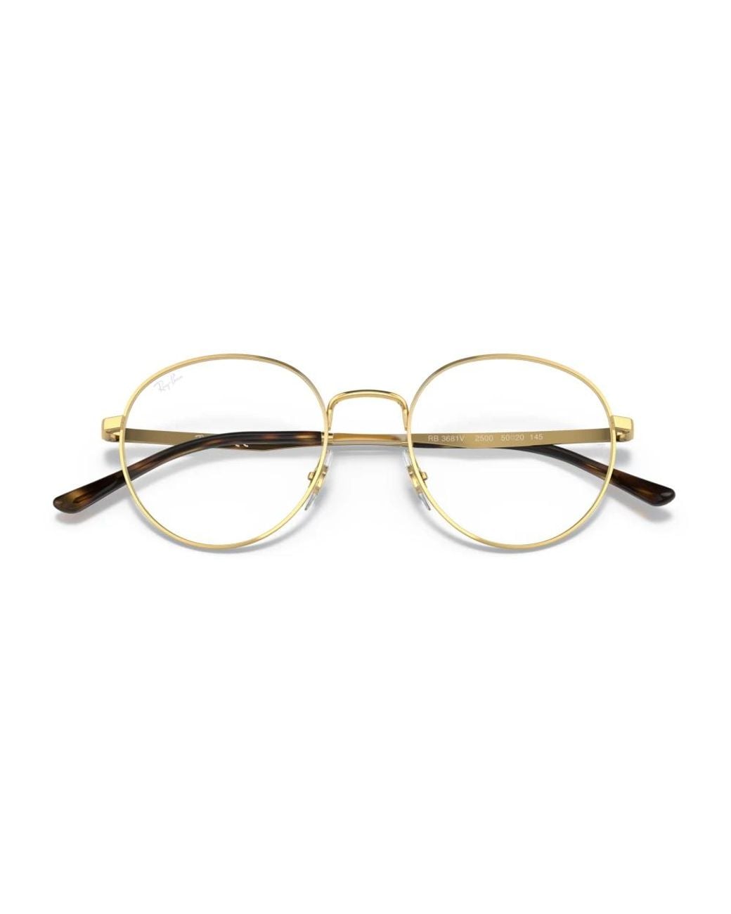 Ray-Ban Metallic Glasses