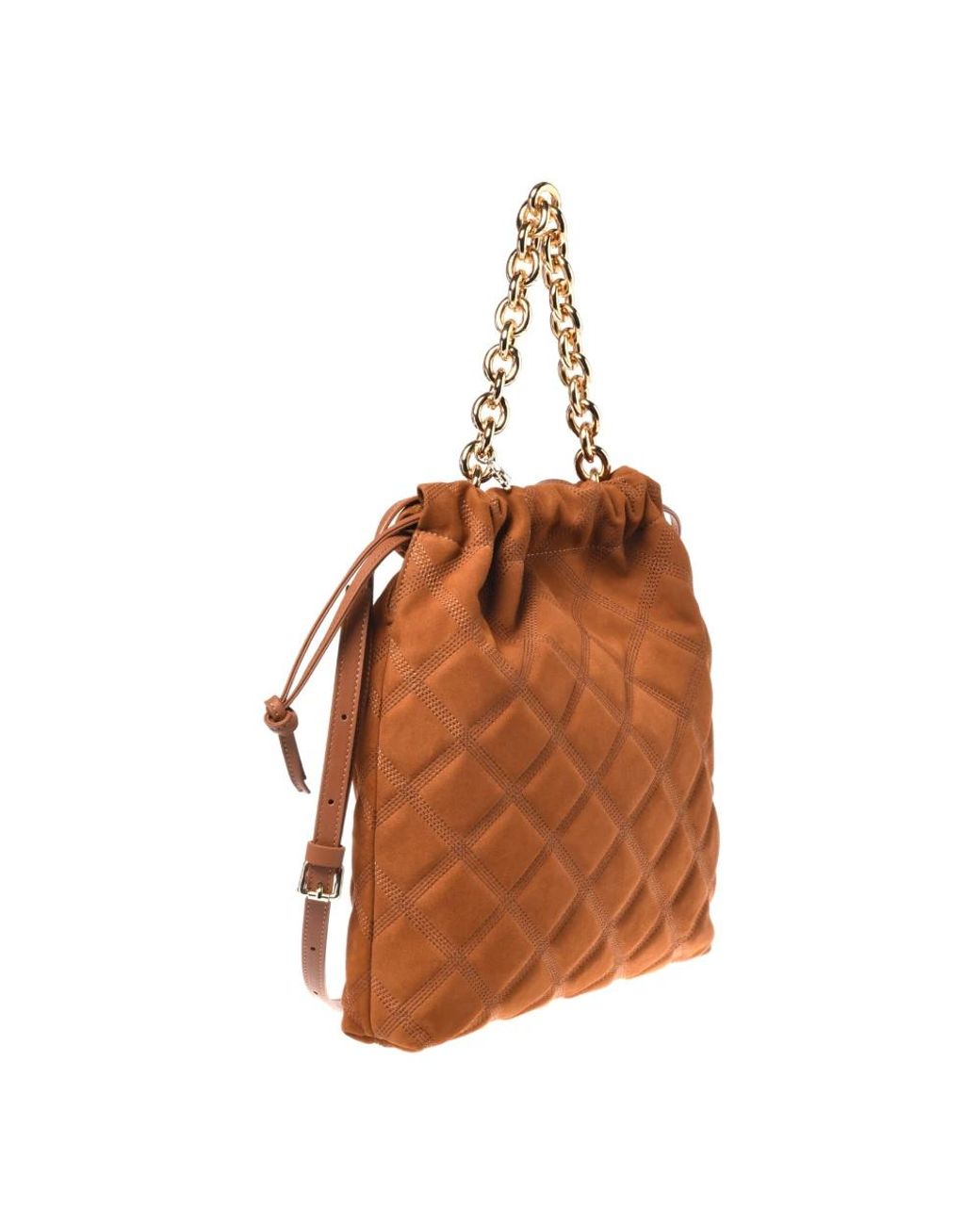 Baldinini Brown Bucket Bags