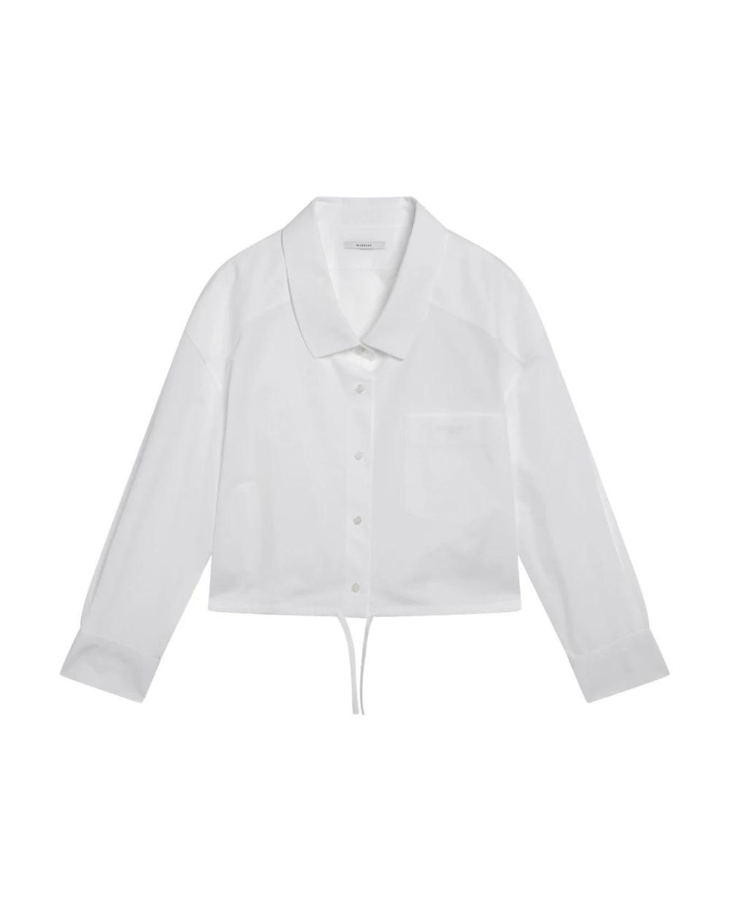 Shirts Givenchy de color White