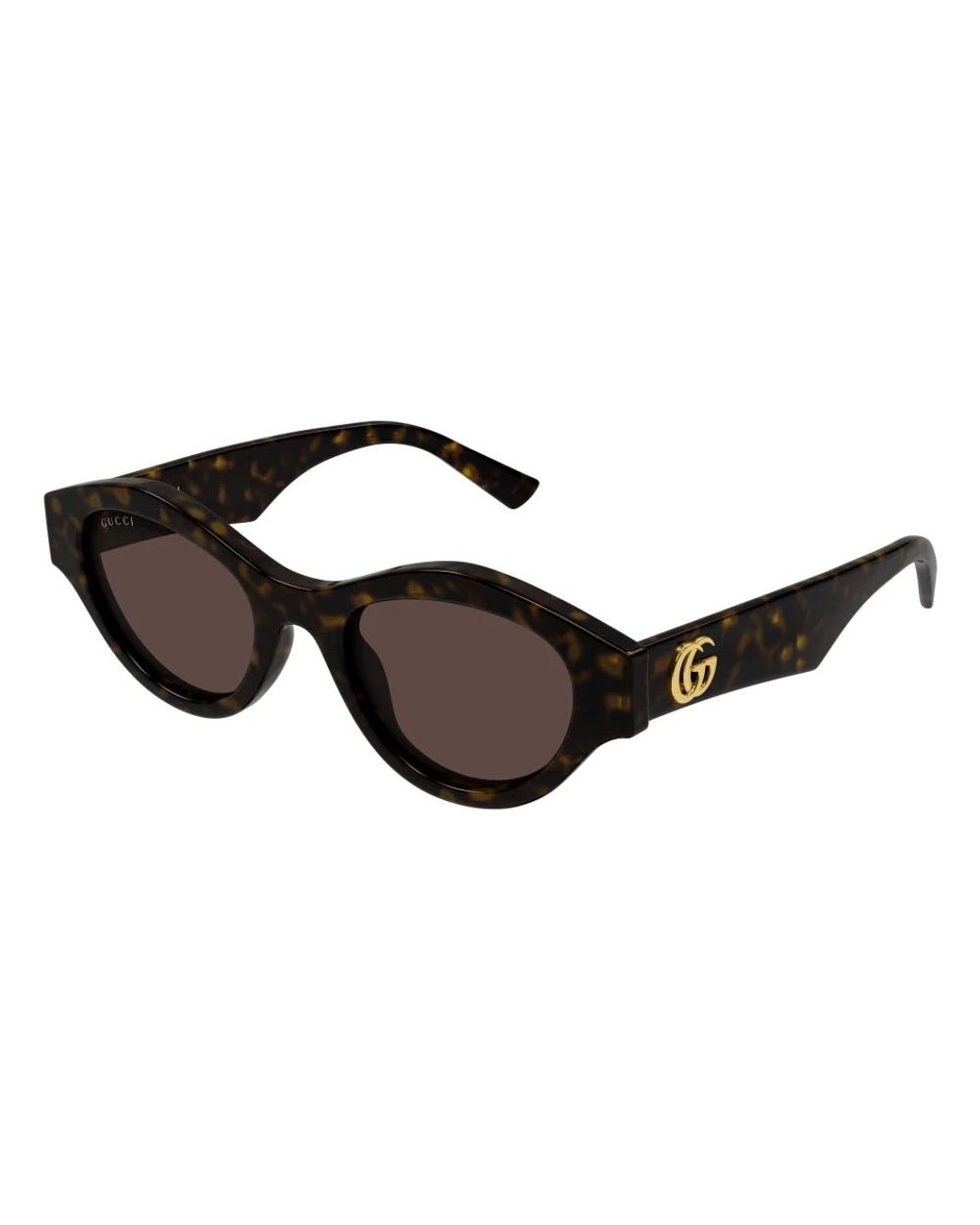 Gucci Brown Sunglasses
