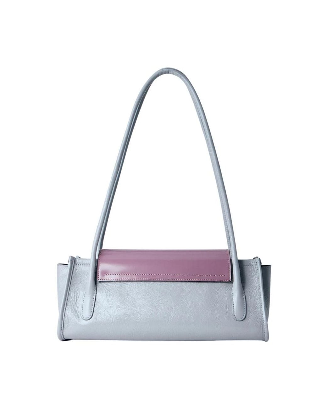 Marni Purple Shoulder Bags