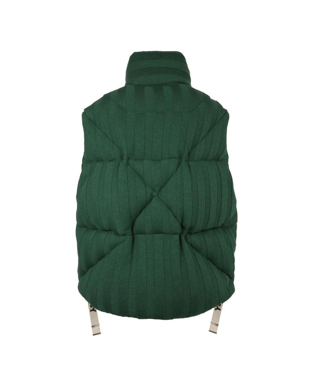 Khrisjoy Green Waistcoats for men