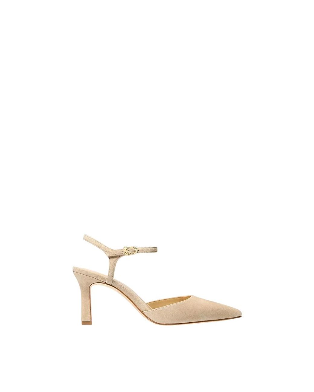 Michael Kors Natural Pumps