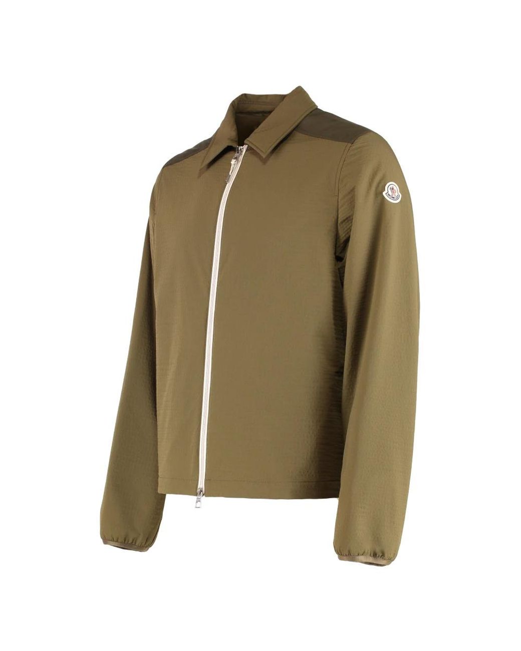 Moncler Green Light Jackets for men