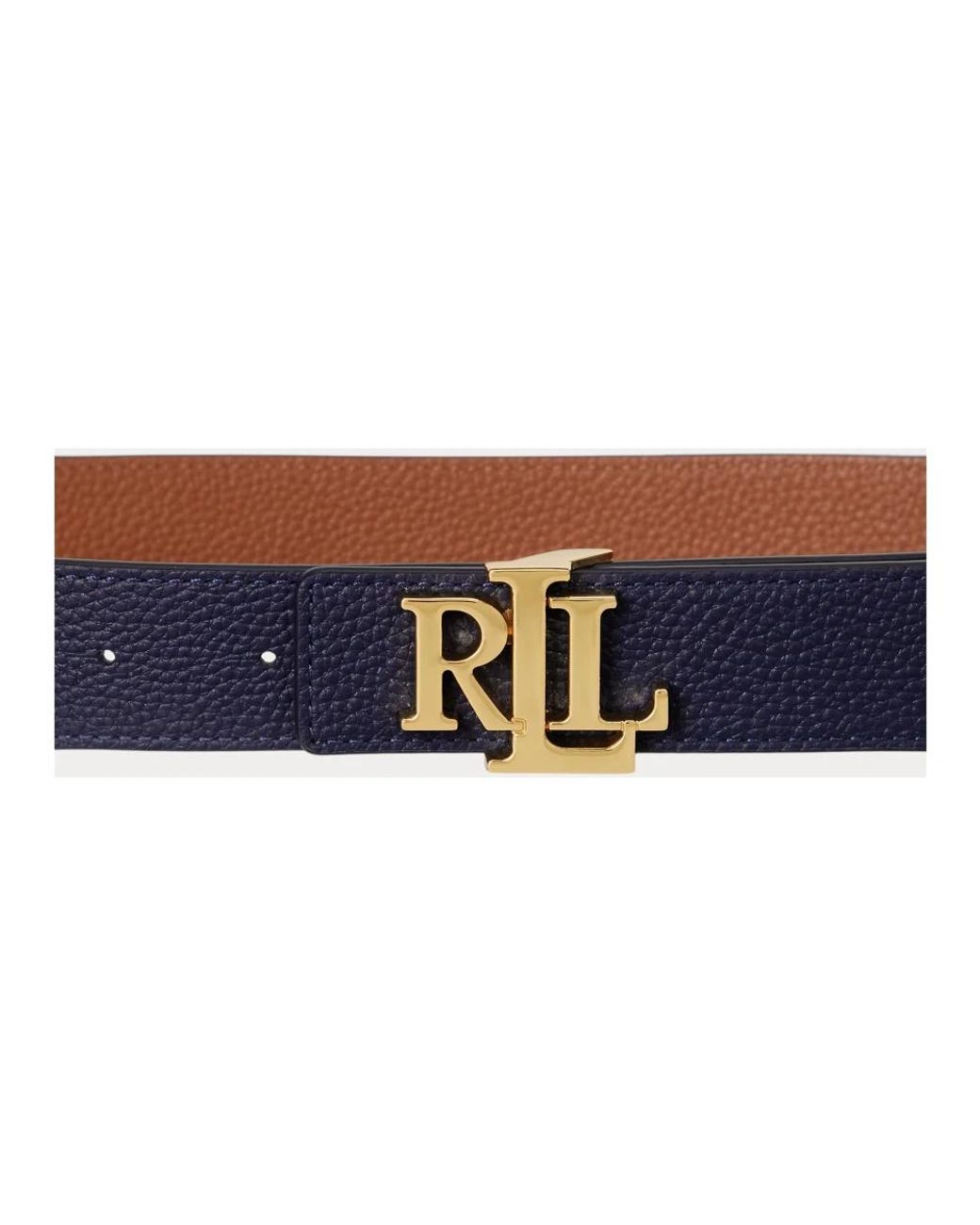 Ralph Lauren Blue Belts