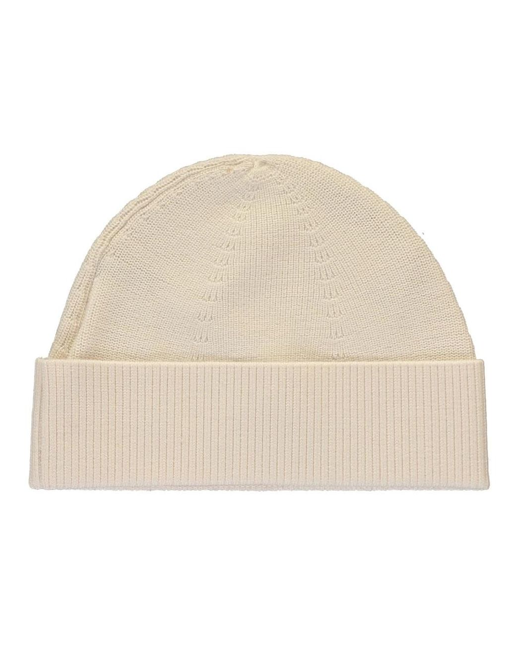 Beanies di Parajumpers in Natural