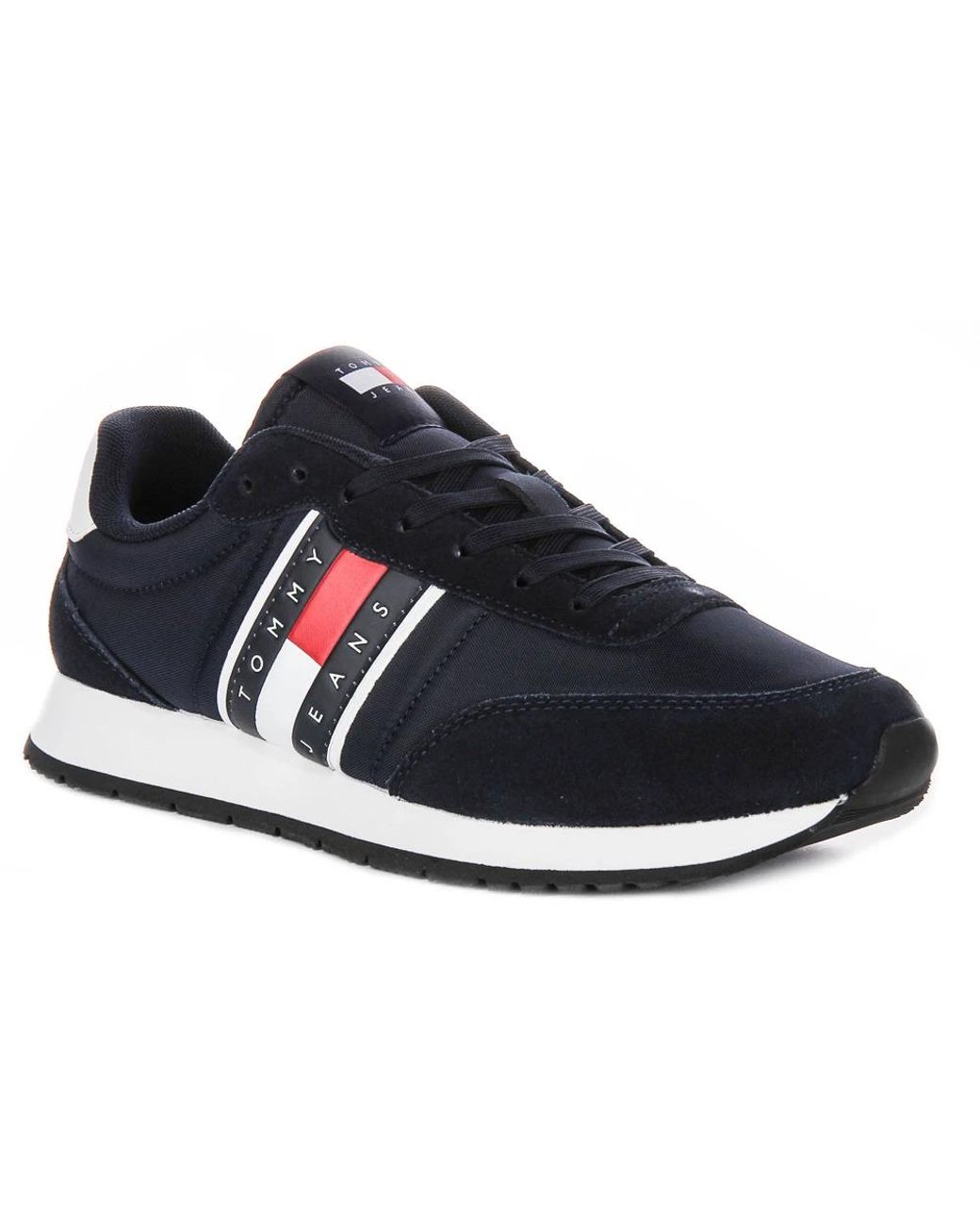 Tommy Hilfiger Blue Sneakers for men
