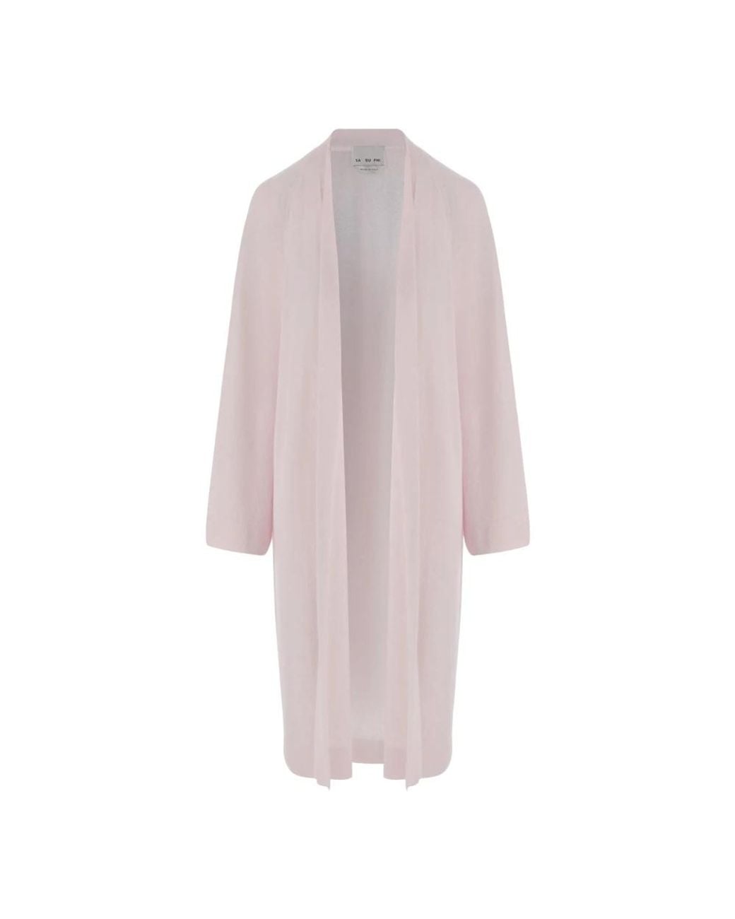 Cardigans Sa Su Phi de color Pink