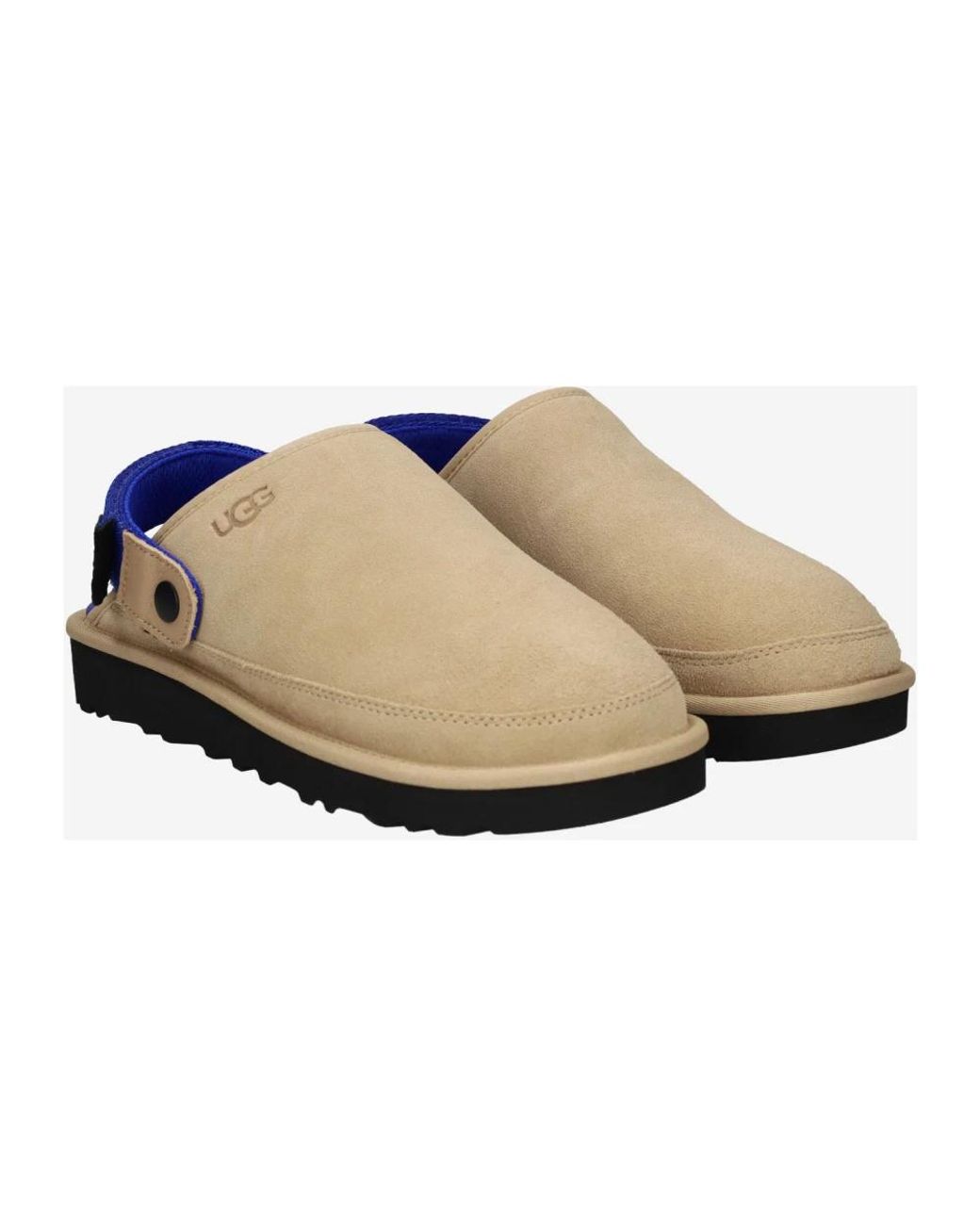 Clogs Ugg pour homme en coloris Blue