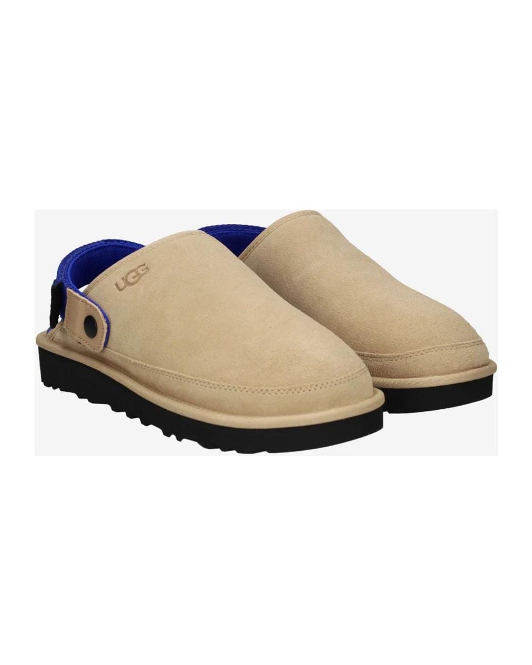 Ugg Blue Clogs for men