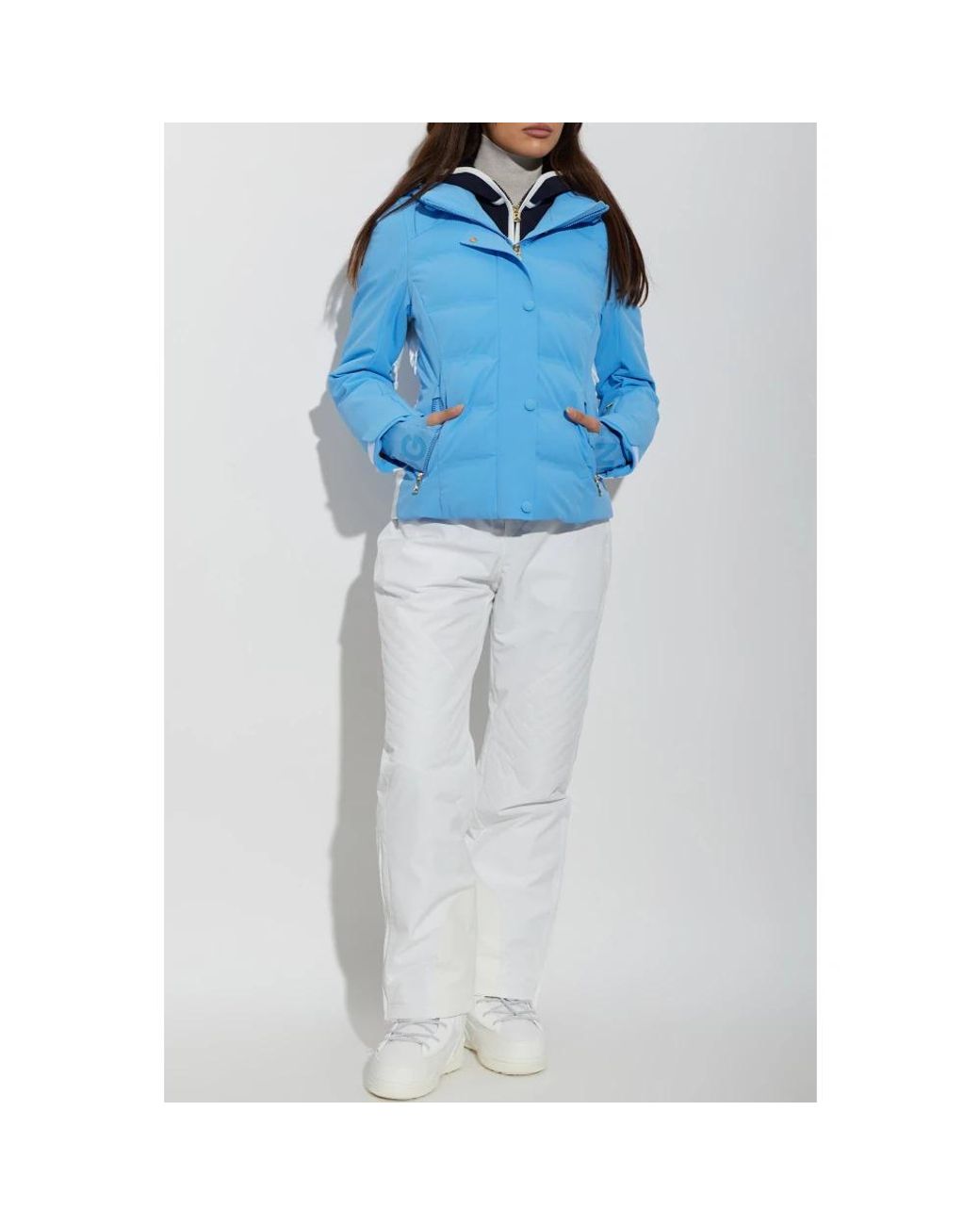 Ski Jackets Bogner de color Blue