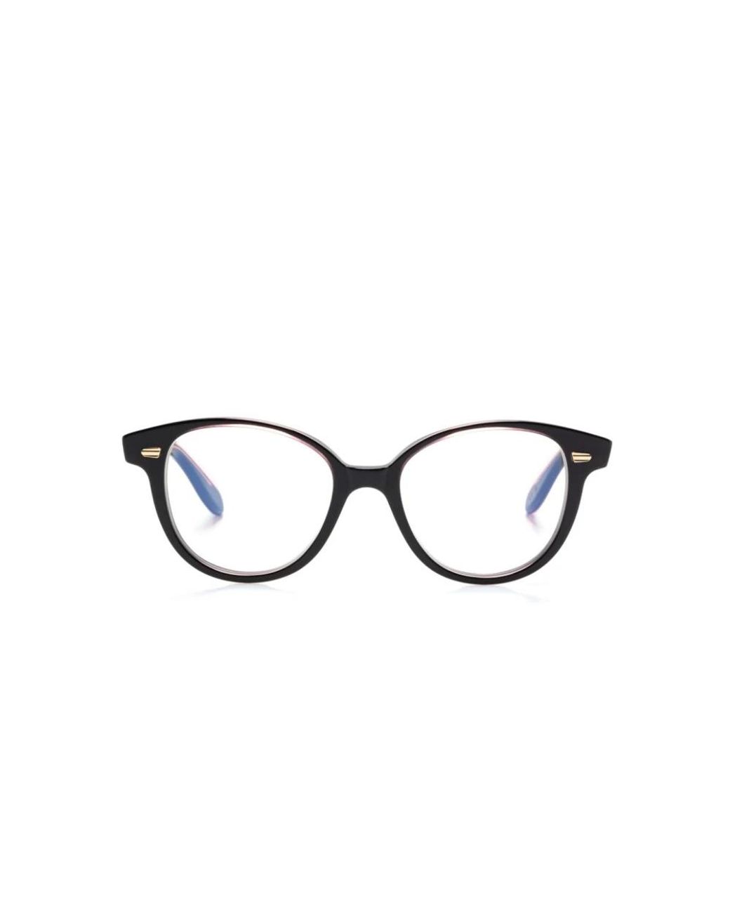 Cutler & Gross Black Glasses