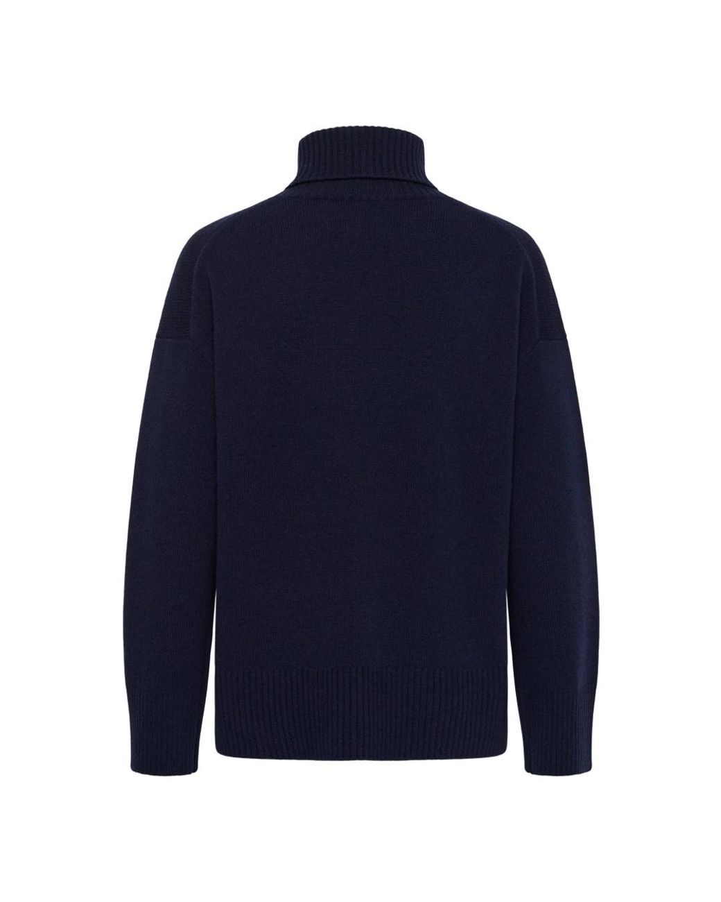 Turtlenecks Part Two de color Blue