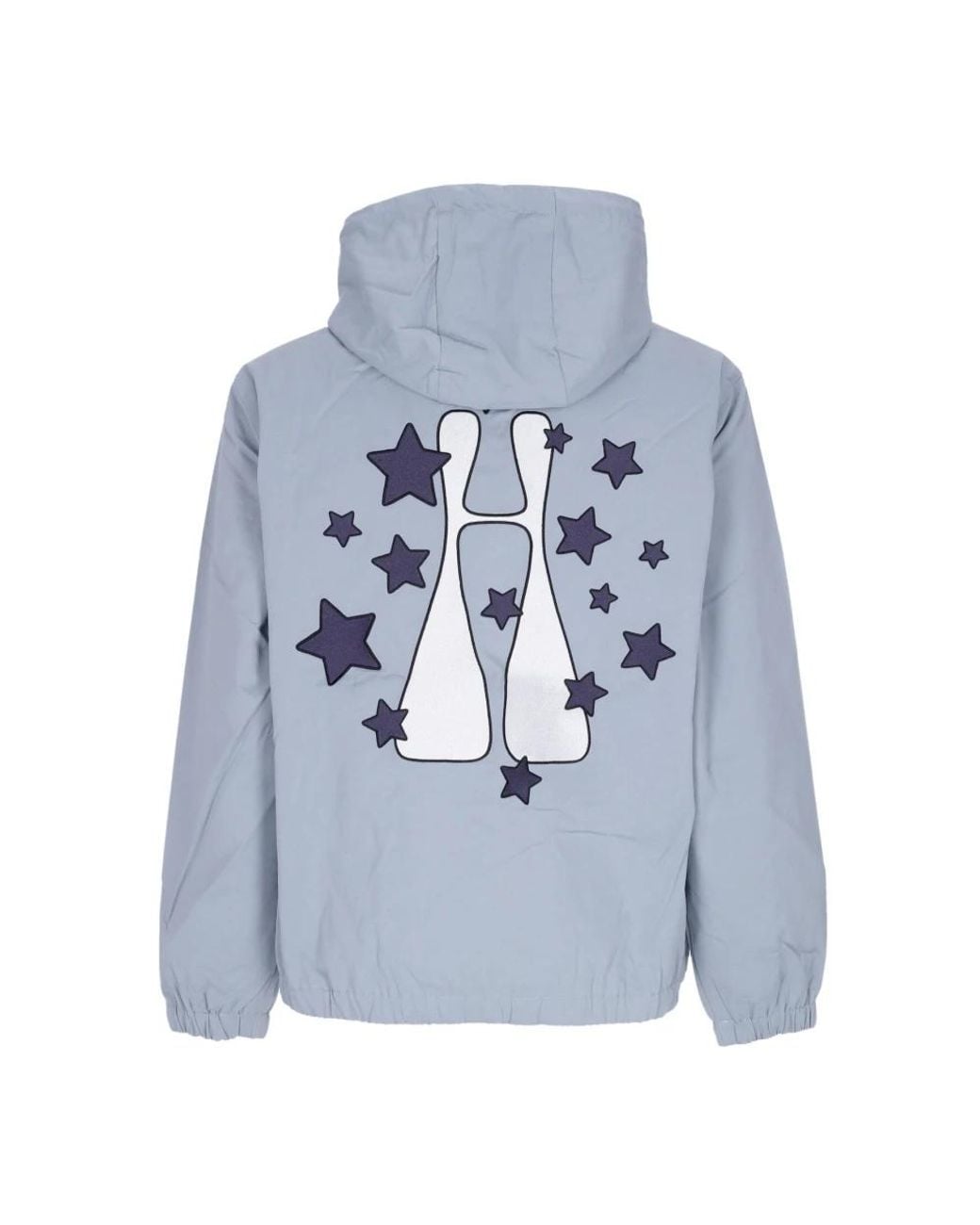 Huf Blue Light Jackets for men
