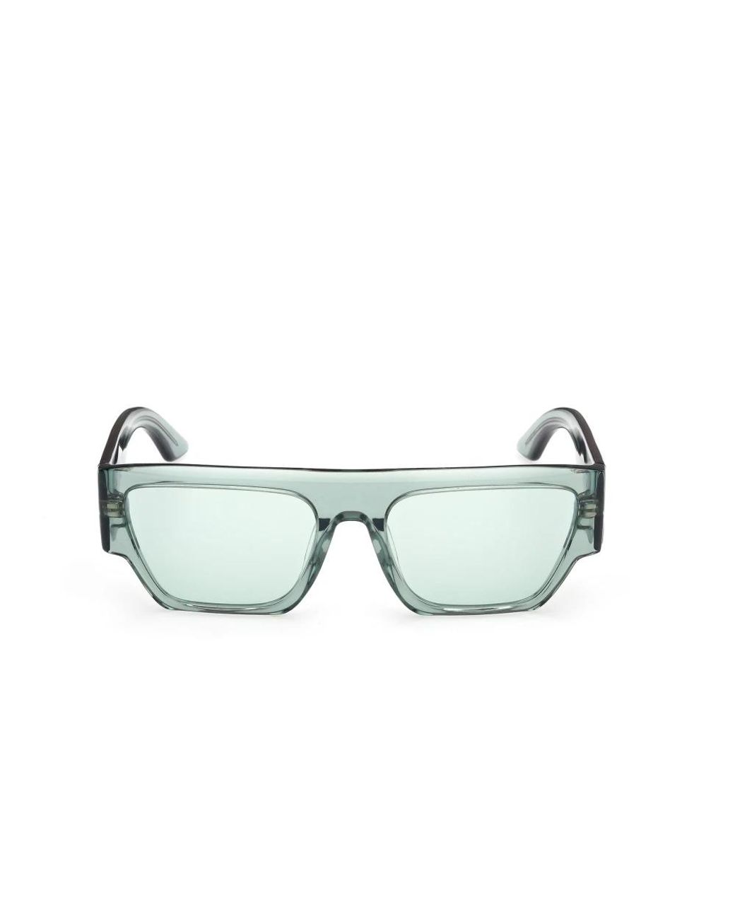 Gcds Blue Sunglasses