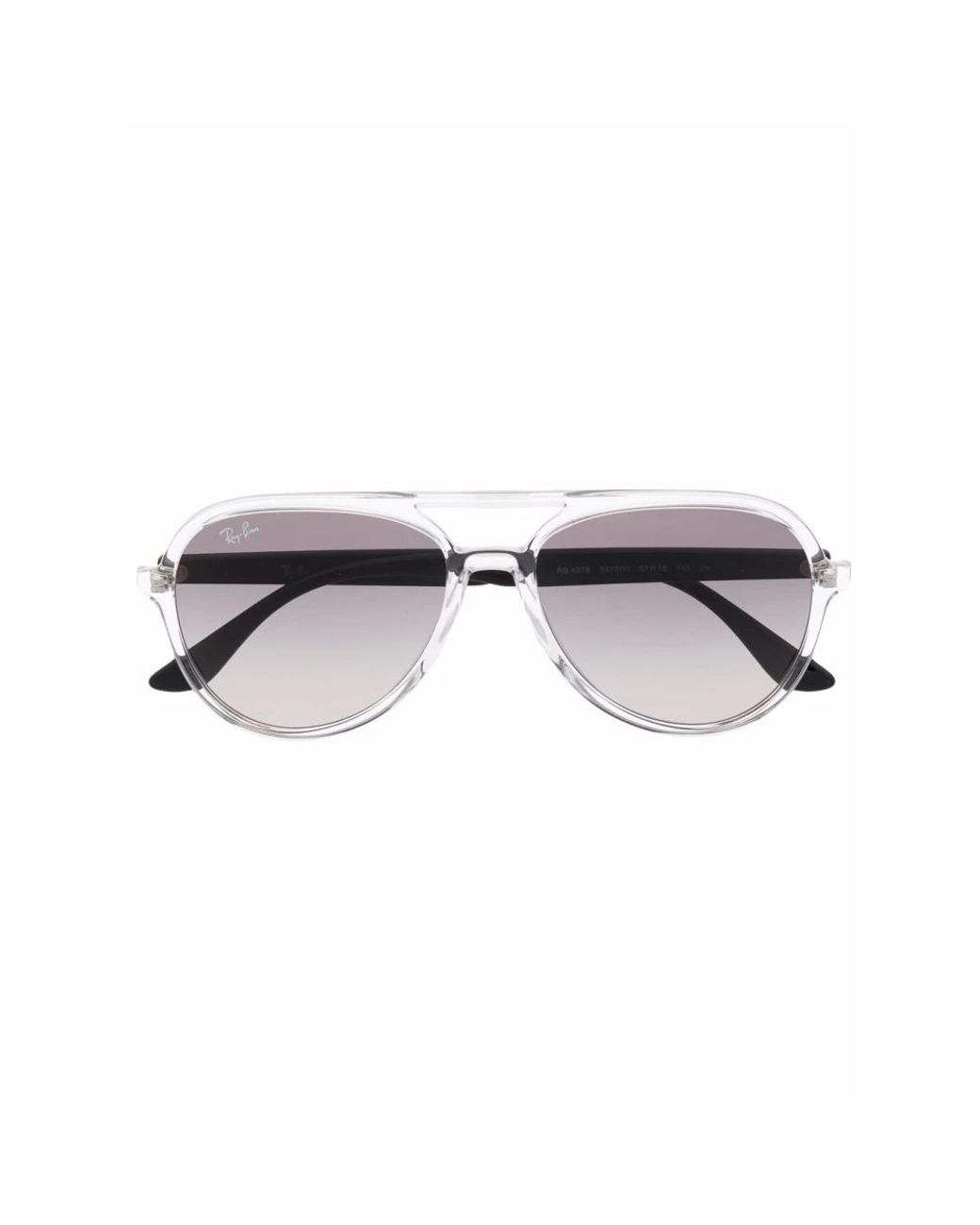 Ray-Ban Gray Sunglasses