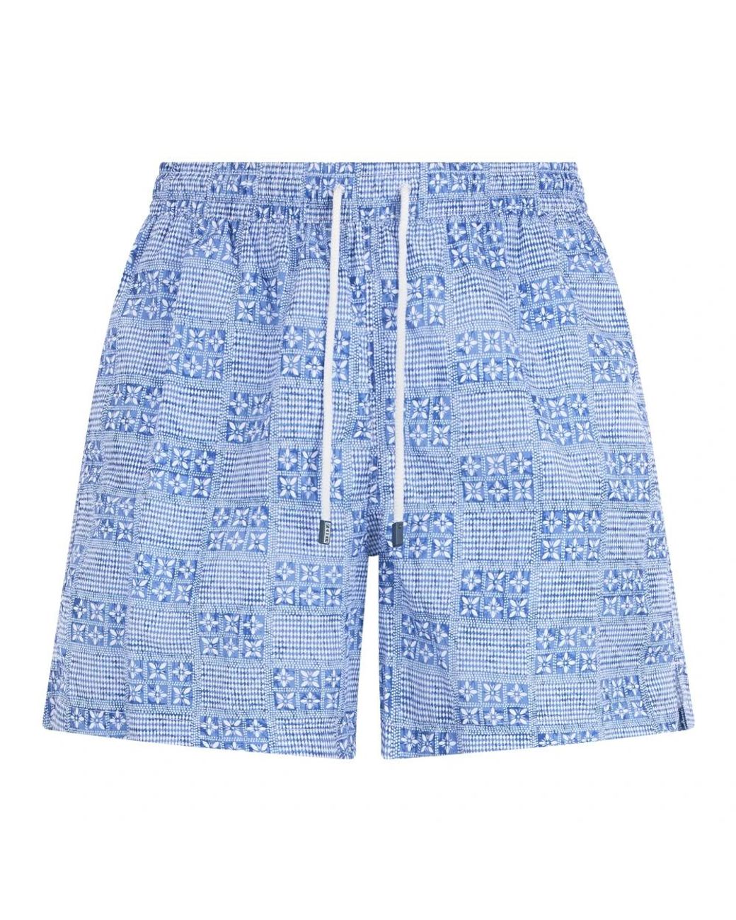 Fedeli Zomerbroek in het Blue voor heren
