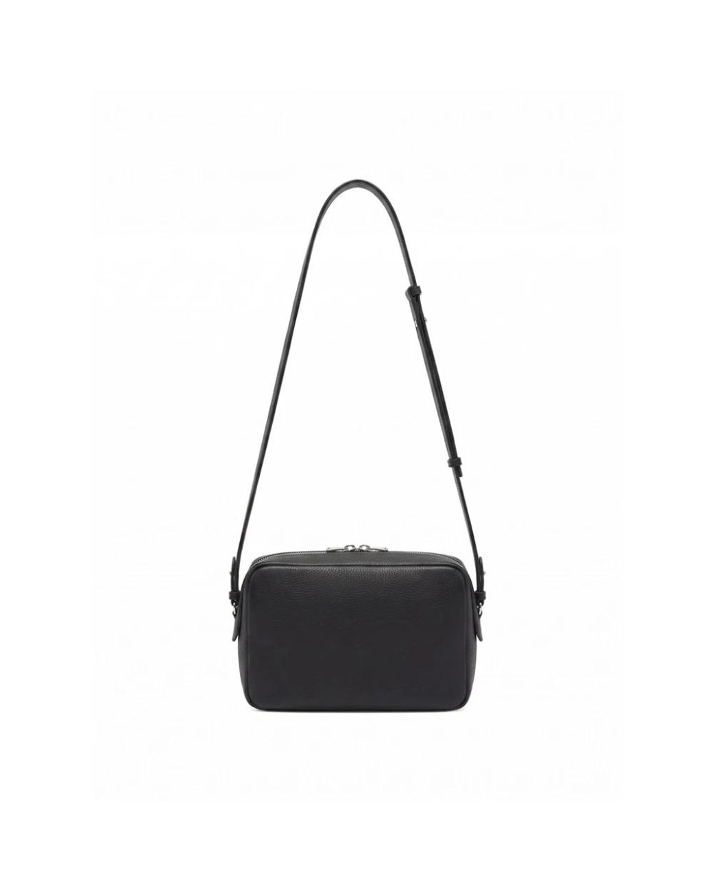 Jacquemus Black Cross Body Bags for men