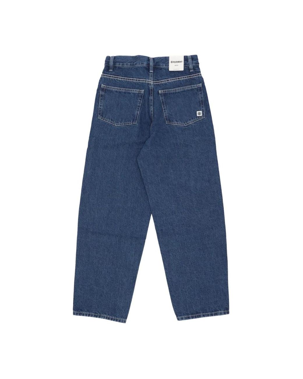 Element Gebrauchte Herrenjeans in Blue für Herren