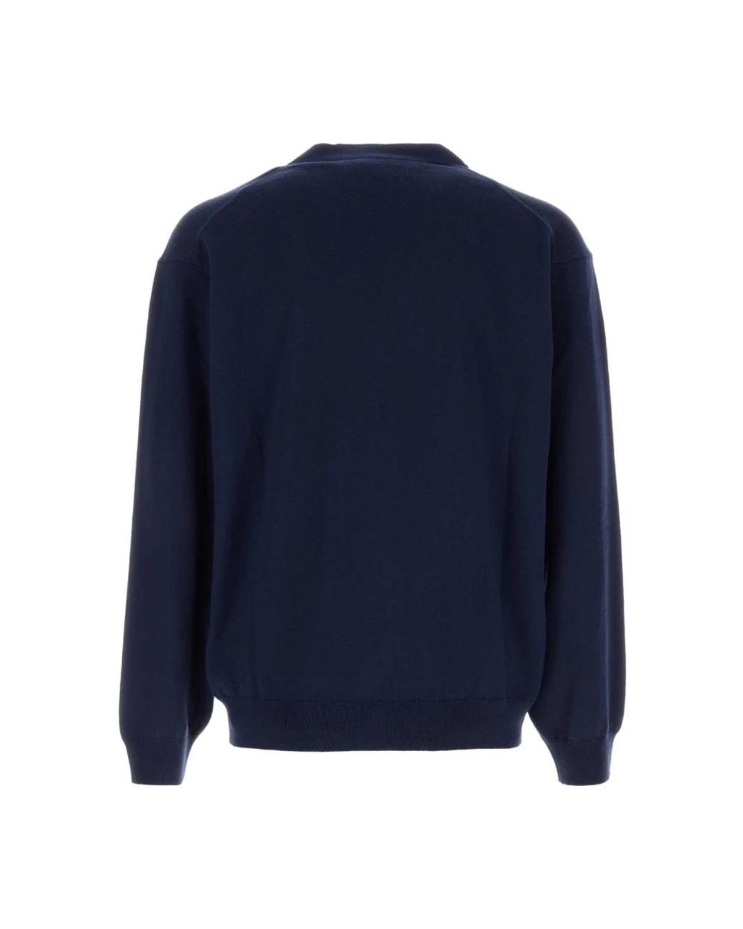 KENZO Blue Cardigans for men