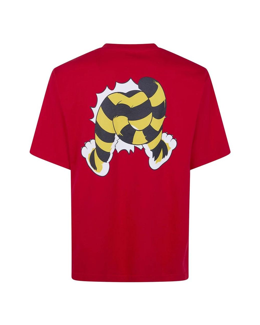 KENZO Red T-Shirts for men