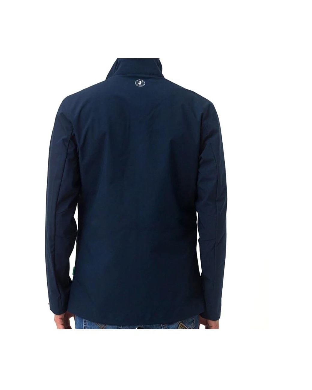 Light Jackets Save The Duck de hombre de color Blue