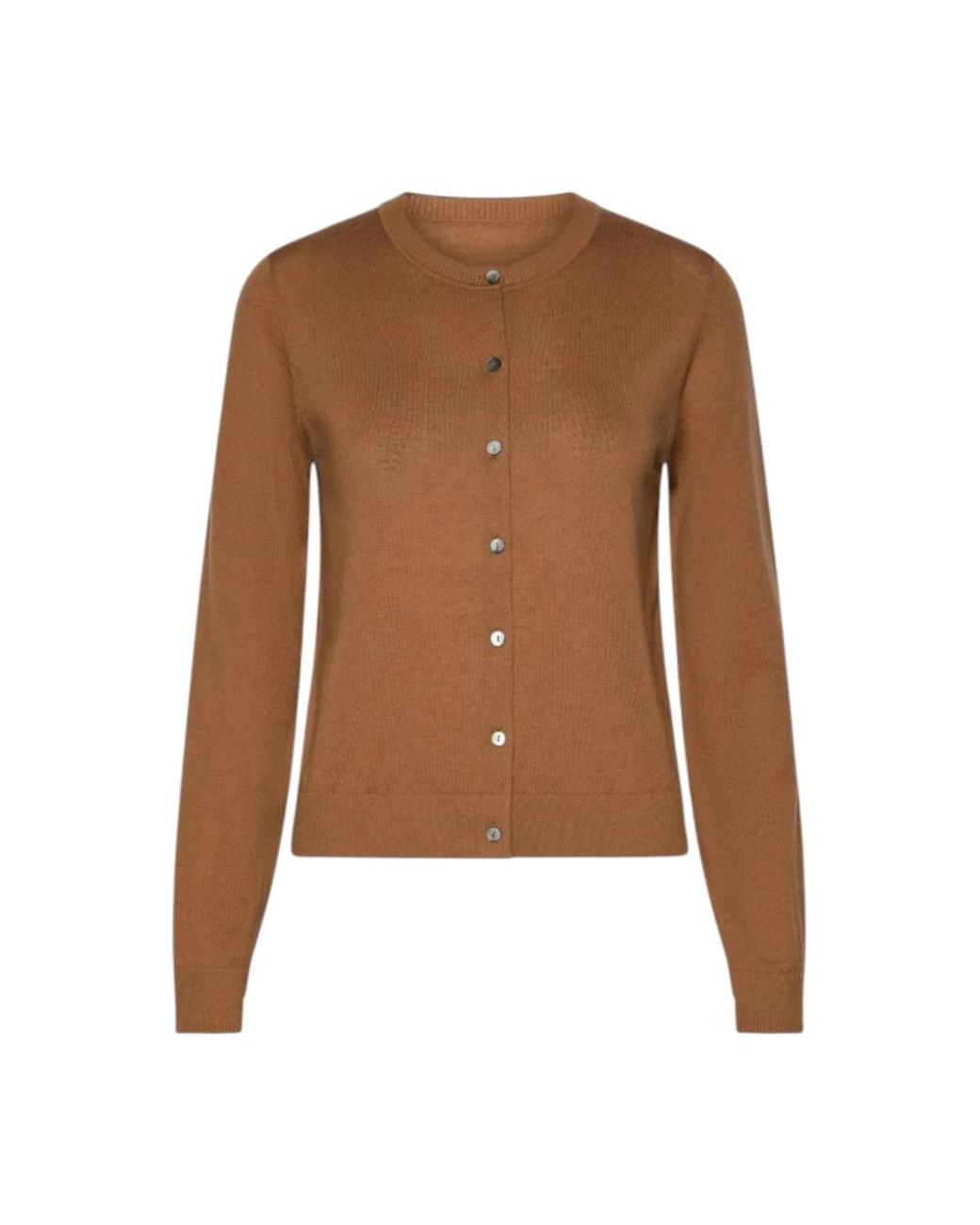 Cardigans Marella en coloris Brown
