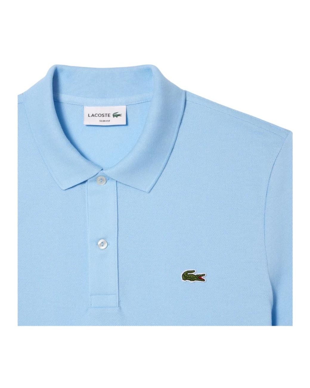 Lacoste Polo Shirt in Blue für Herren